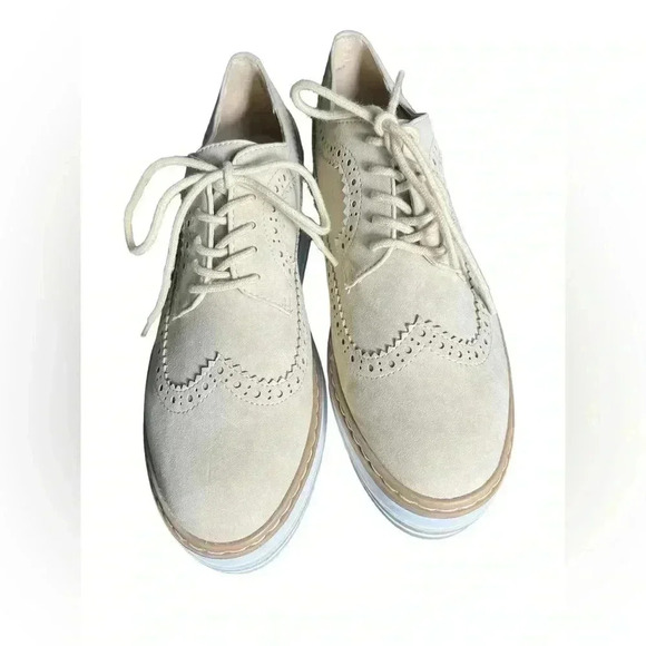 Seven Dials Womens Dev Closed Toe Oxfords Oxfords, 9M - Picture 2 of 9